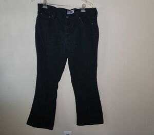 Signature by Levi Strauss Black Women's Pants